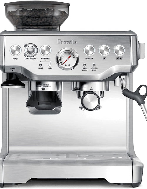 Load image into Gallery viewer, Barista Express Espresso Machine BES870XL, Brushed Stainless Steel
