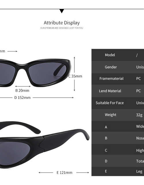 Load image into Gallery viewer, VistaClear Sunglasses
